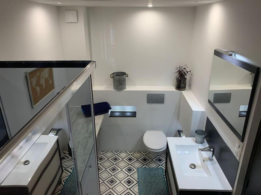 Mon Pied-A-Terre A St Die Saint-Die-des-Vosges Εξωτερικό φωτογραφία